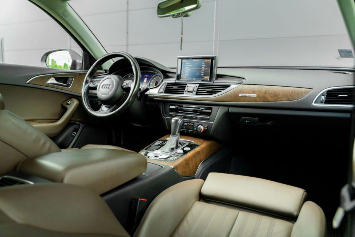AUDI A6 ALLROAD QUATTRO