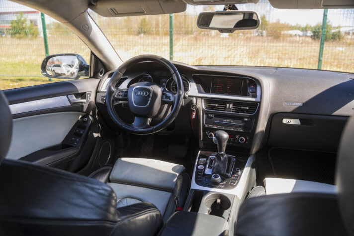 AUDI A5 S-LINE QUATTRO