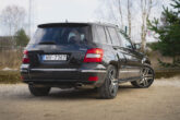 MERCEDES BENZ GLK 220 4MATIC