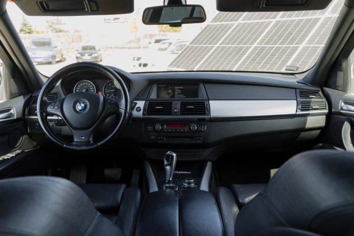 BMW X5 E70 FACELIFT