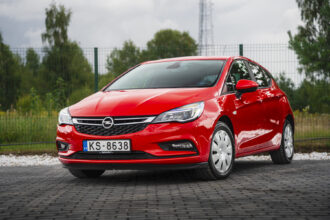 OPEL ASTRA