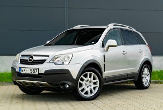 OPEL ANTARA