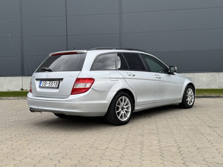 Mercedes C220