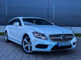 MERCEDES BENZ CLS 350 BLUETEC 4MATIC