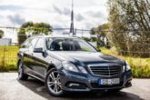 MERCEDES BENZ E350