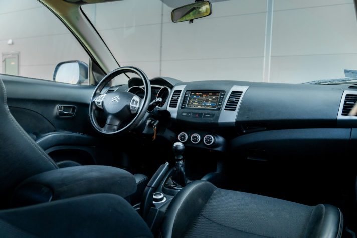 CITROEN C-CROSSER