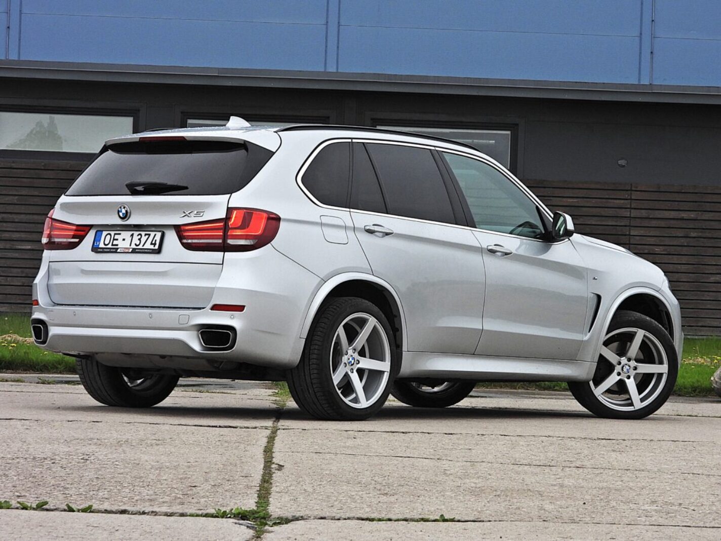 BMW X5 M-Pack XDRIVE30D