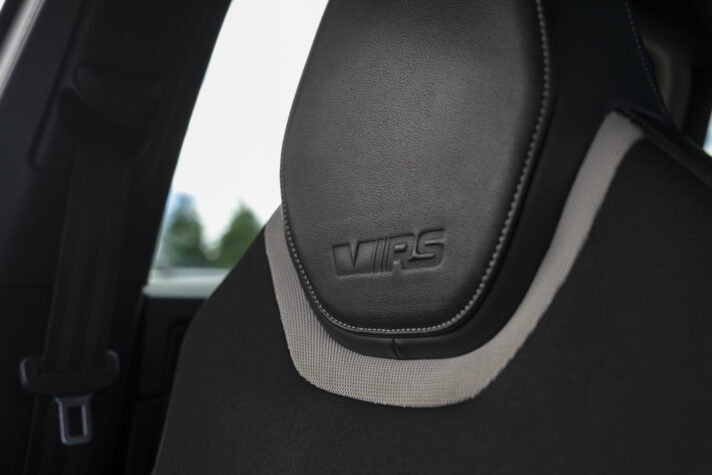 ŠKODA OCTAVIA VRS