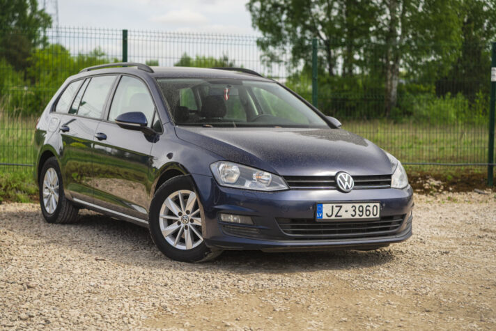 VW GOLF 7