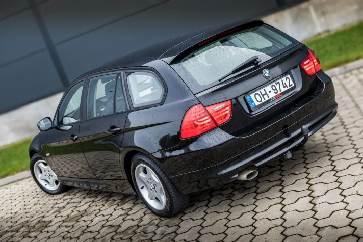 BMW 316D