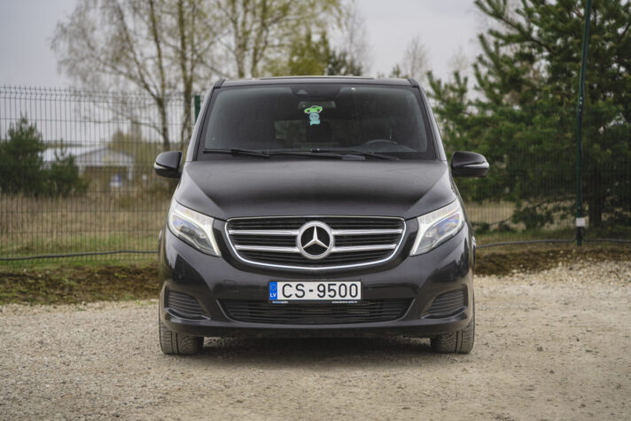 MERCEDES BENZ V-KLASSE