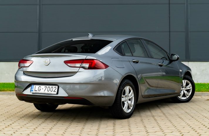 OPEL INSIGNIA GRAND SPORT