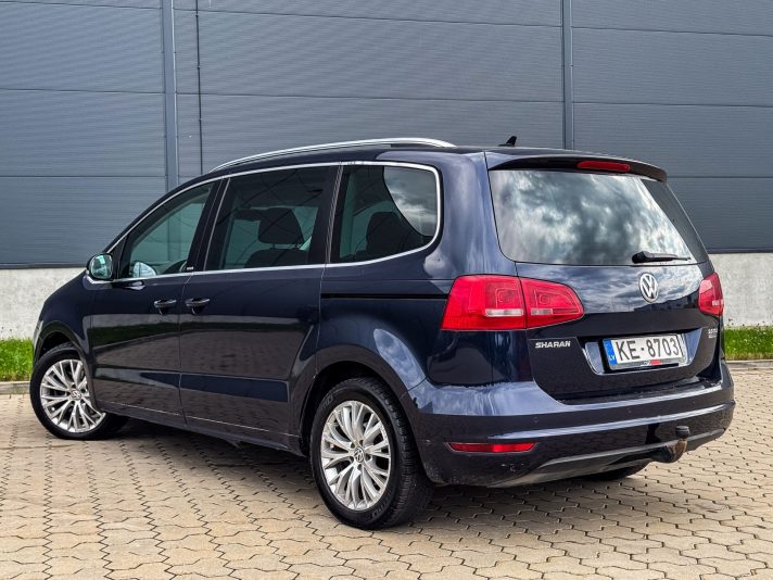 VW SHARAN