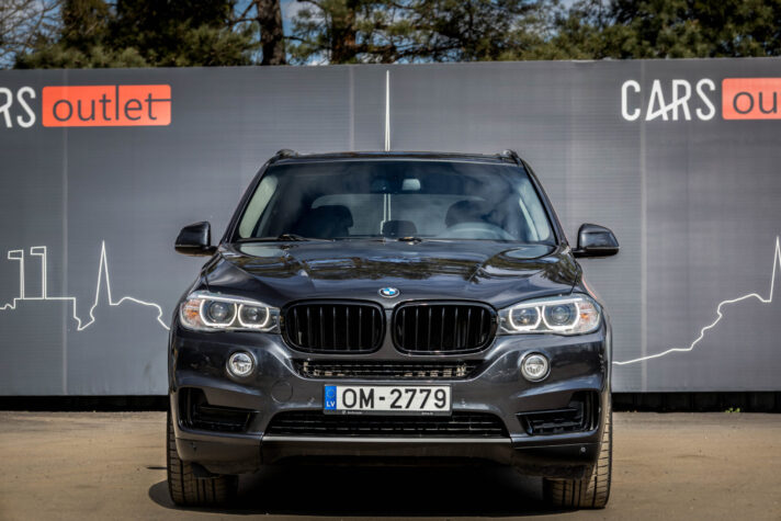 BMW X5 SDRIVE35I