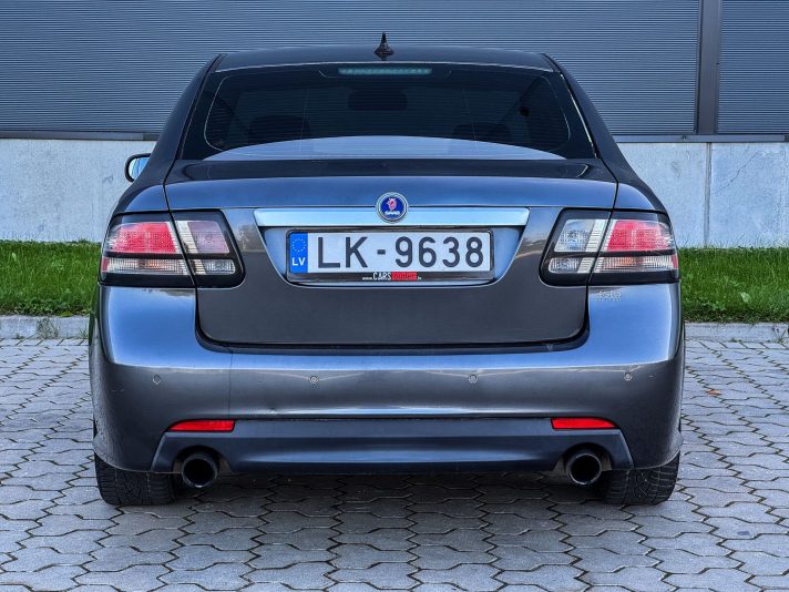 SAAB 9-3
