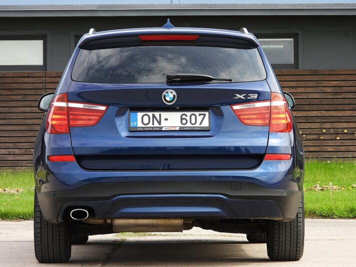 BMW X3 X-Drive