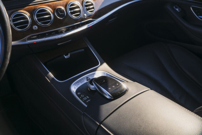 MERCEDES BENZ S350 BLUETEC 4MATIC