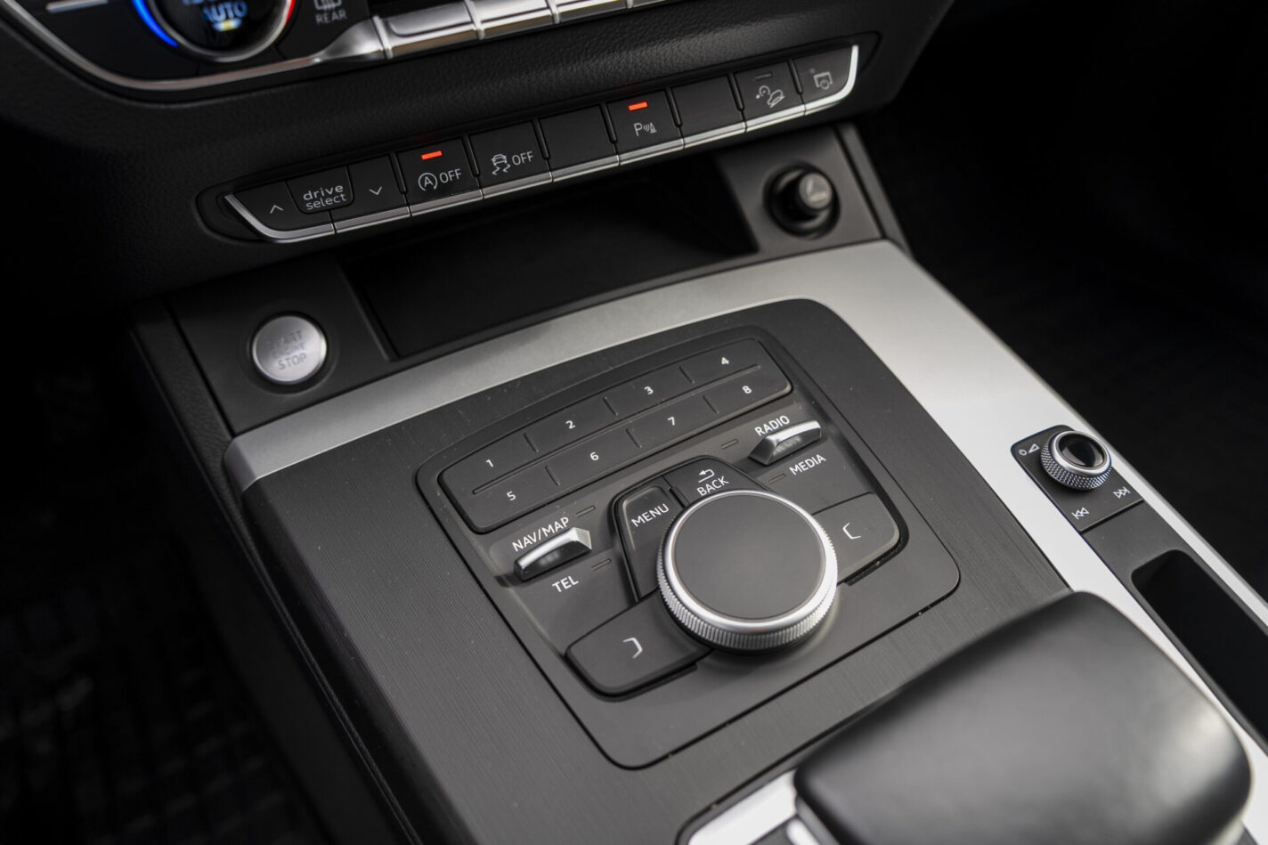 AUDI Q5 QUATTRO