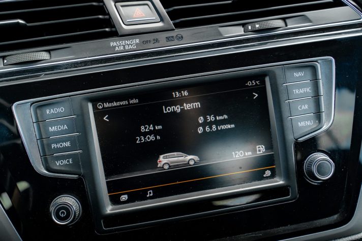 VW TOURAN