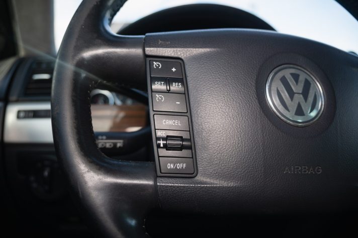 VW TOUAREG