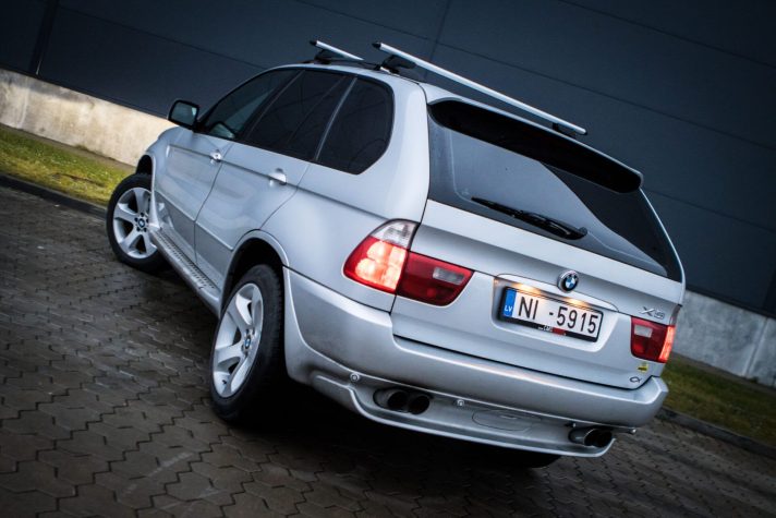 BMW X5