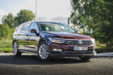 VW PASSAT R-LINE