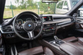 BMW X5 M50D