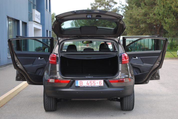 KIA SPORTAGE
