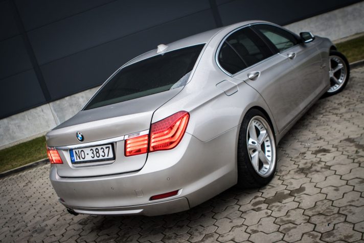 BMW 730D