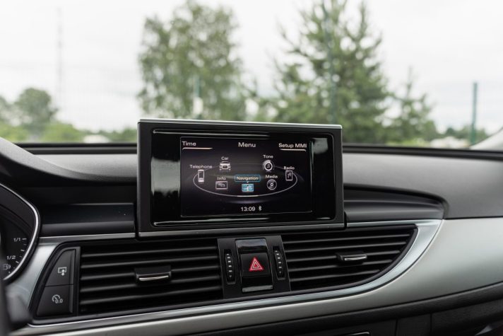 AUDI A6 LIMOUSINE