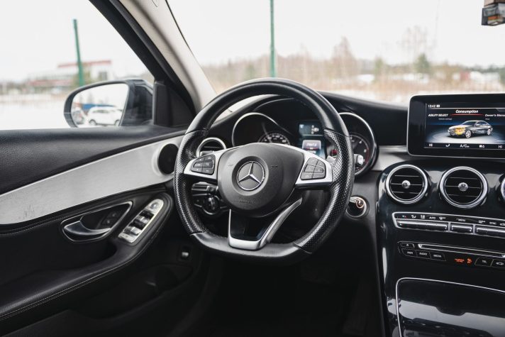 MERCEDES BENZ C220 BLUETEC
