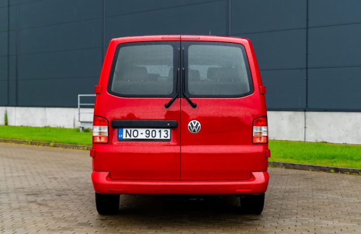 VW CARAVELLE