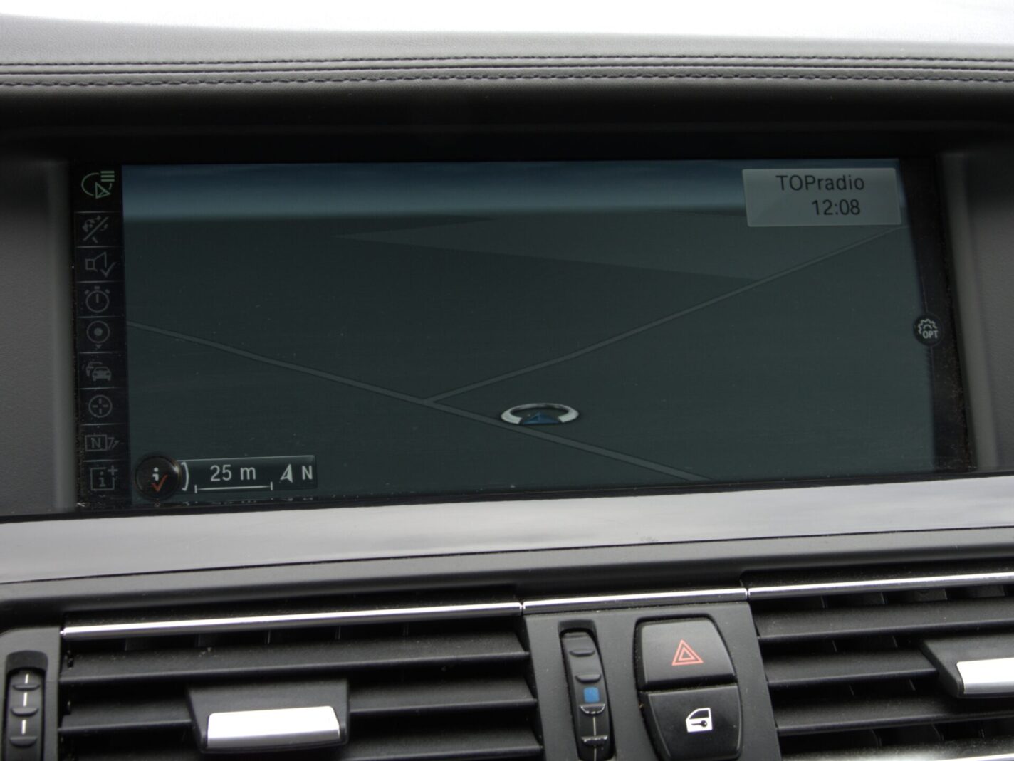 BMW 535D M-PACK