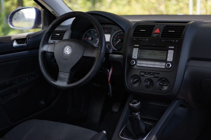VW GOLF