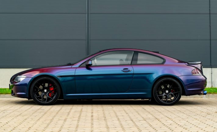 BMW 650
