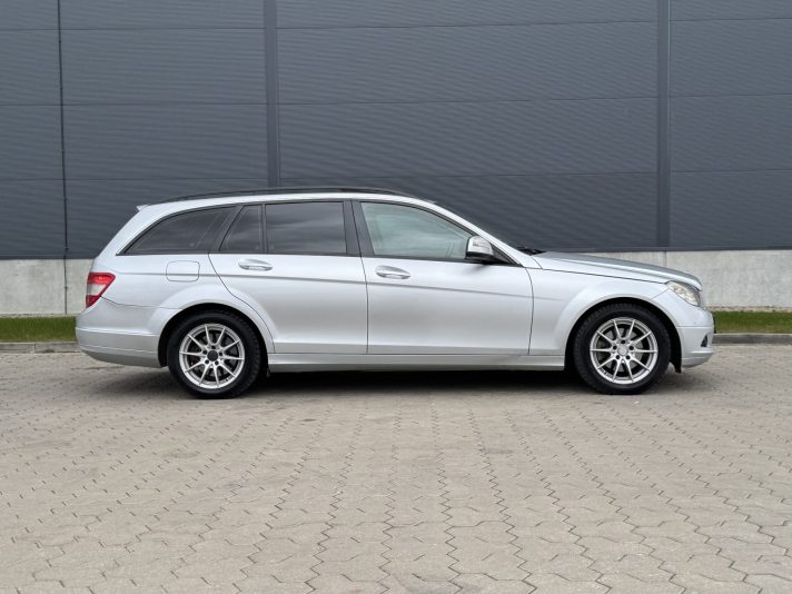 Mercedes C220