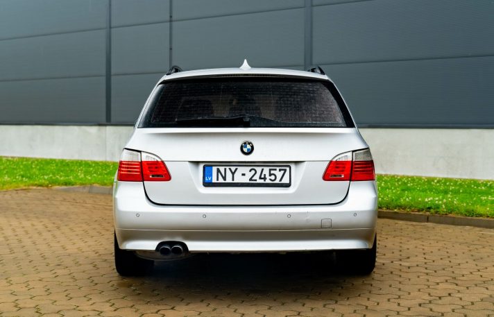 BMW 530D