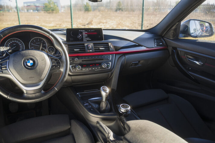 BMW 320 M-PACK XDRIVE