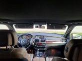 BMW X5 M-pack 2010 G. Melna krāsa 210 Kw