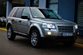 LAND ROVER FRELANDER 2.2d 110kw meh.