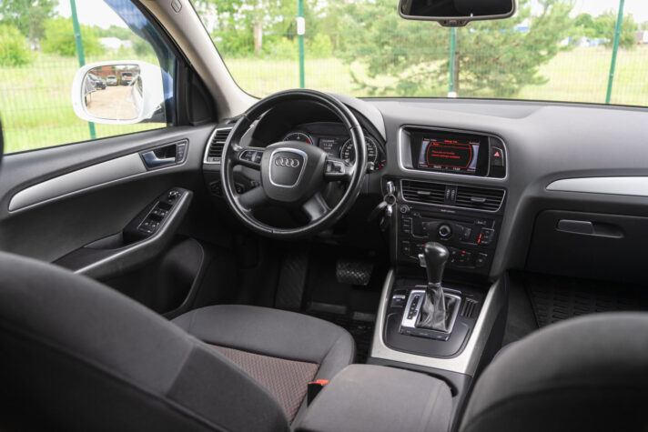 AUDI Q5 QUATTRO