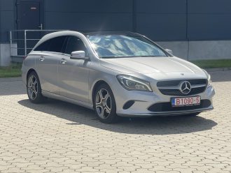 Mercedes Benz CLA 200 Dīzelis 2017 gads