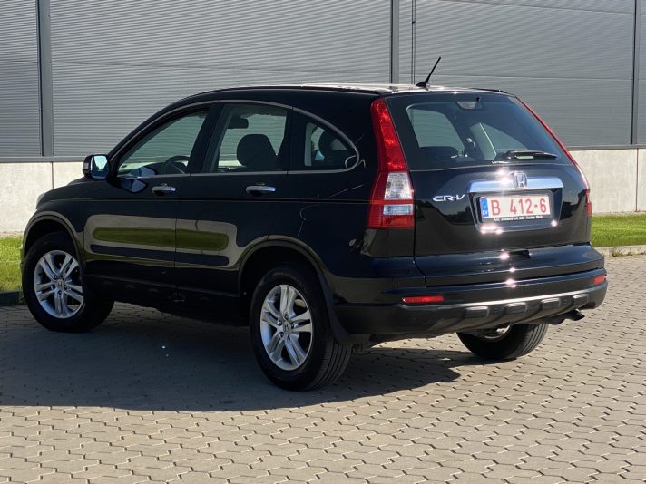 HONDA CR-V 2.2D 110kw Automāts