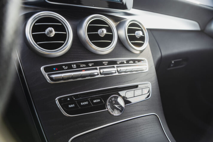 MERCEDES BENZ C350 E