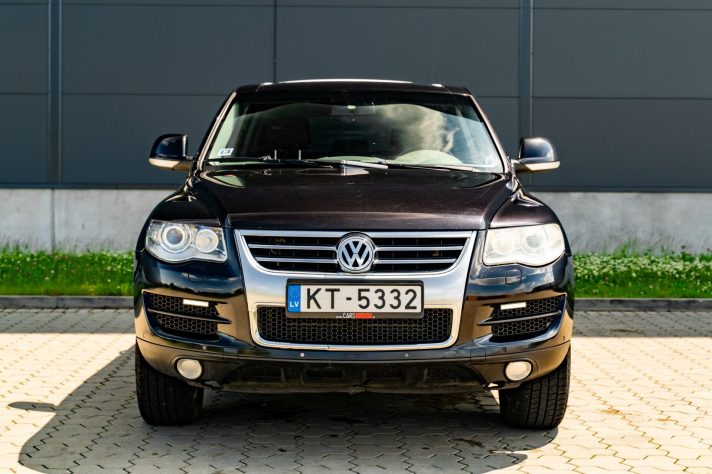 VW TOUAREG