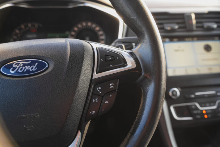 FORD MONDEO 4X4