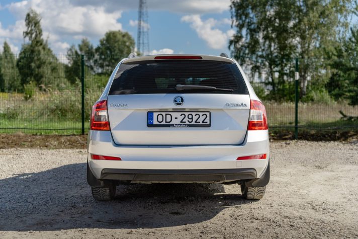 ŠKODA OCTAVIA