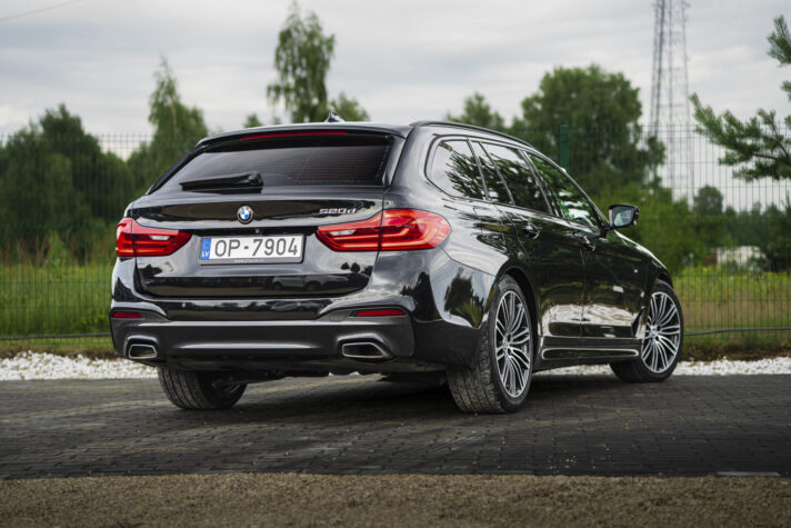 BMW 520 M-PACK