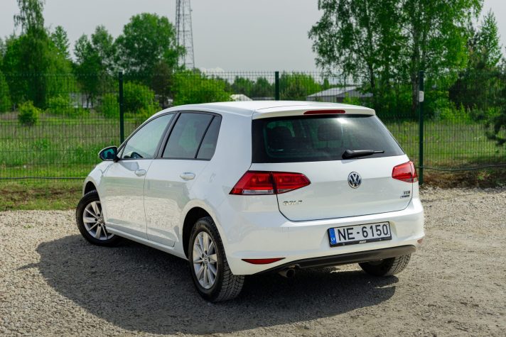 VW GOLF 7