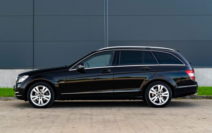 MERCEDES BENZ C250 CDI